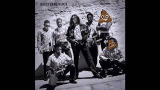 Gucci Gang Remix - Lil Pump ft. 21 savage Bad Bunny French Montana Gucci Mane