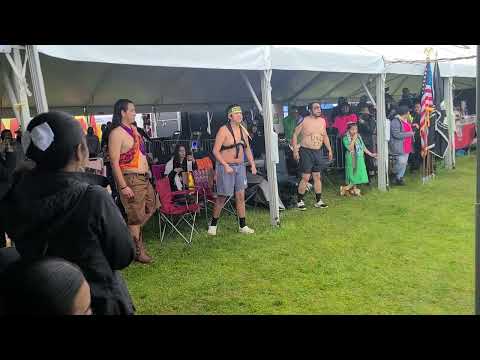 Belly Slide Race @Muckleshoot Pow Wow 2022 #noreason #indigenouscomedy