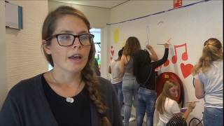 Working With Refugee Youth in the Netherlands