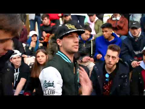 SMALLJON y JOELIUS vs TREK y S LOPEZ - FILTROS // REVENGE DUALES