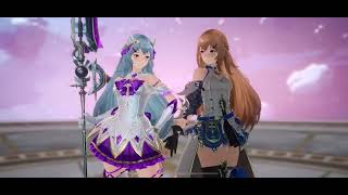 【グランサガ】超降臨　セパル　ルイン単騎