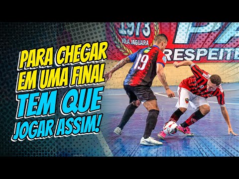Paulistinha FS x Manguaça/Zero Grau - Copa CDM Ouro 2021