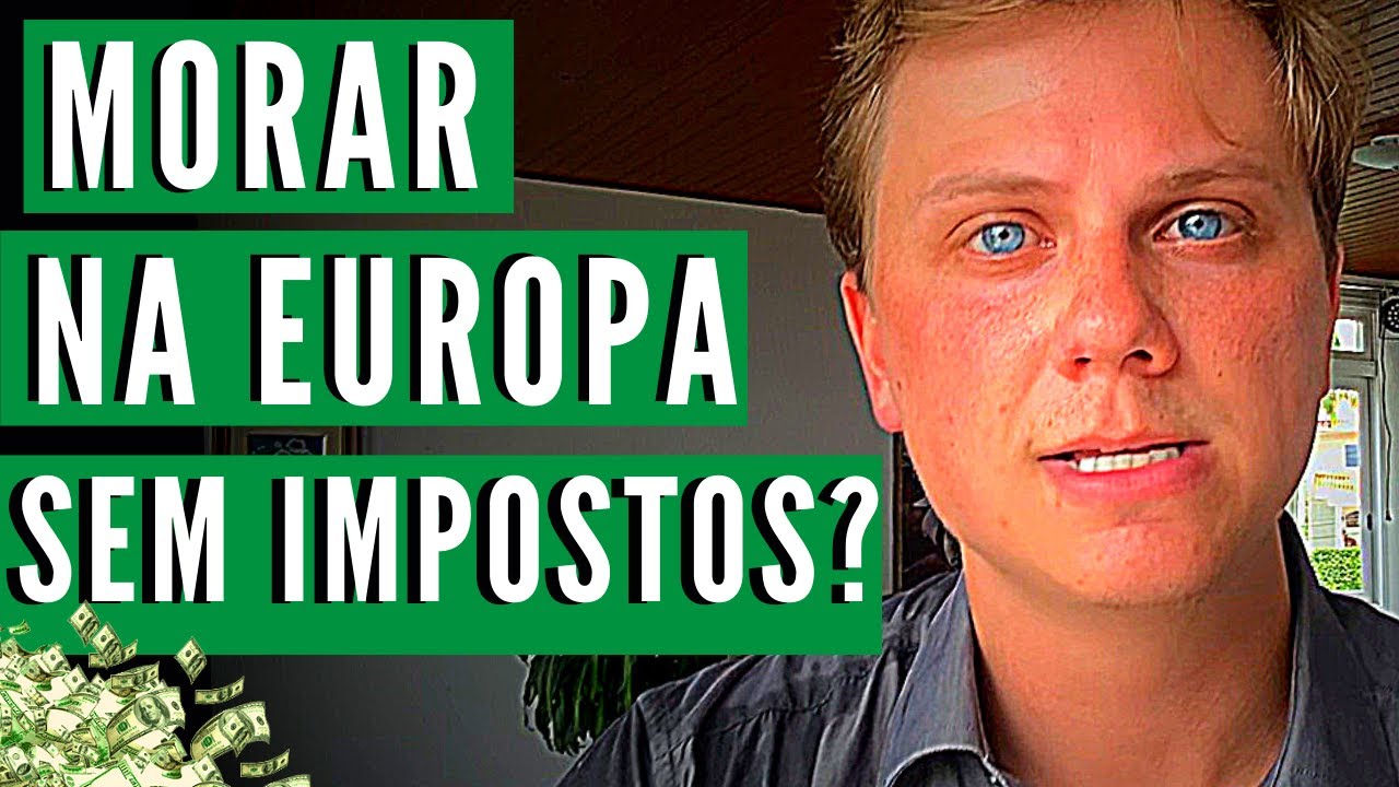 COMO MORAR NA EUROPA SEM IMPOSTOS! Tudo sobre o PROGRAMA DO REINO UNIDO de RESIDENTE NÃO DOMICILIADO