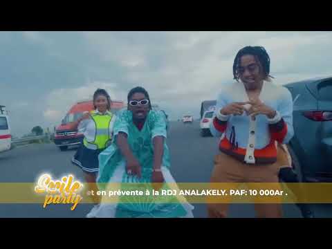 Song Promo SMILE PARTY