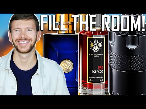 10 Fragrances People Will IMMEDIATELY Smell When You Walk In A Room — Announce Your Presence