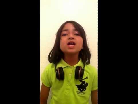Baby by Justin Bieber Cover by Zareena