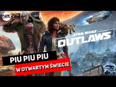 Star Wars Outlaws - Recenzja