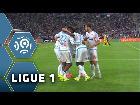 But Romain ALESSANDRINI (88') / Olympique de Marseille - ESTAC Troyes (6-0) -  (OM - ESTAC)/2015-16
