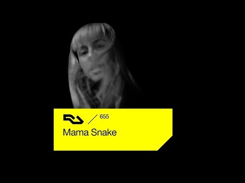 Mama Snake - Resident Advisor 655 (17th December 2018)