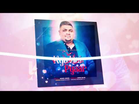 Kiya Hai Pyar A Cover By: Rohid Chedie