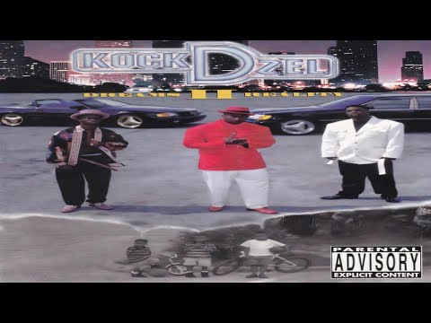 KOCK DZEL - DREAMS II REALITY (FULL ALBUM) (1997)