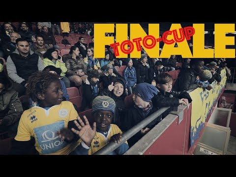 ToTo - CUP FINALE | COME ON VIENNA V-log#71
