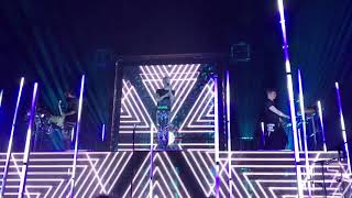 Tokio Hotel - Stormy Weather, live @ Effenaar Eindhoven 16/05/2019