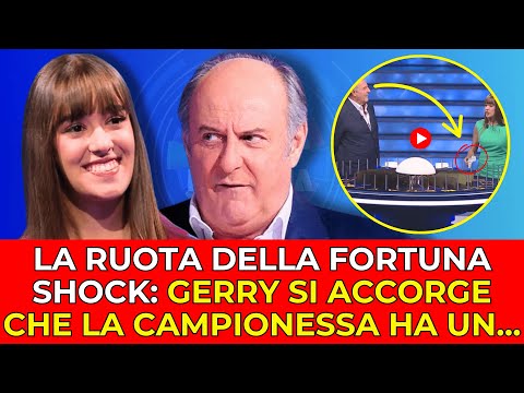 Wheel of Fortune: Champion accused of "caught with a dick..."