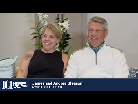 James and Andrea Gleason Testimonial