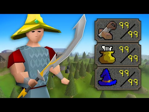 NEW OSRS Game Mode Is INSANE! Ft. Shobek