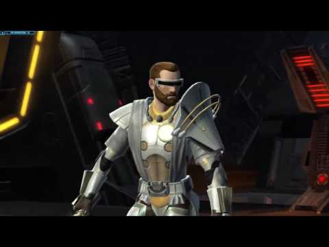 SWTOR - KOTFE - Facing Arcann (Cutscenes)