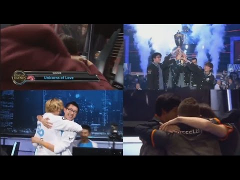 NA/EU Spring 2015 Finals Hype