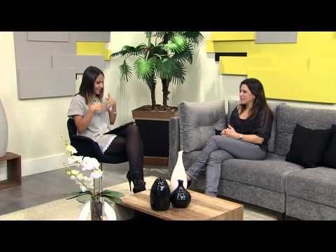 Mulher.com 21/05/2014 - Cuidados com a pele no outono / Inverno