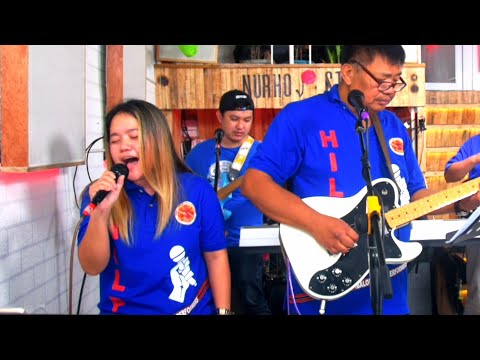 AMTAK JA WARA HA - Roy Basatan | Live Band cover | Nurho Studio | Jovie Almoite