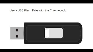 Chromebook Basics: Use a USB Flash Drive with the Chromebook