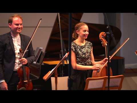 Hans Gál - Serenade für Klarinette, Violine und Violoncello op.93 (1935) (Intermezzo-Giocoso)