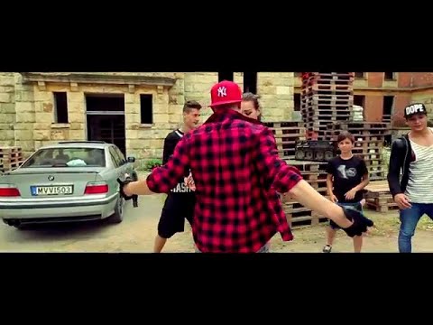 Riko Flash – Ez A Drogom ft. Vanda │ OFFICIAL GOD MUSIC VIDEO │