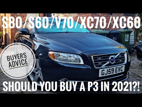 Should you buy a P3 Volvo in 2021?! An honest Owners Opinion! S80/S60/V70/XC70!