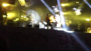 Clawfinger - Do What I Say (live in Kiev Rock Sich 09.06.2013)