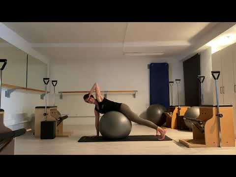 PILATES FITBALL