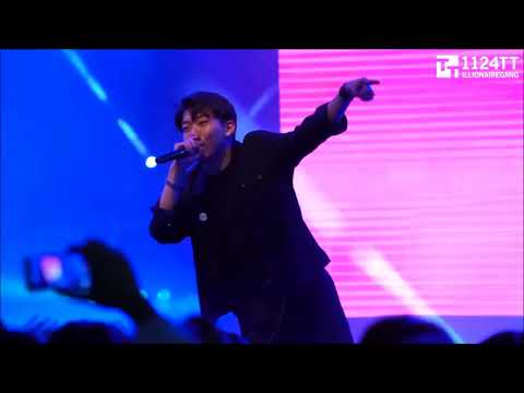 171012 인기가요 + One More Rollie -  창모 (연성대학교)