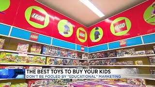 The Best Toys to buy your kids