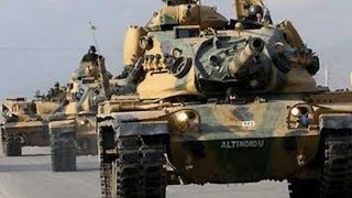 Turkey preparing military operation against USA Led Kurds in Syria Breaking News December 2018