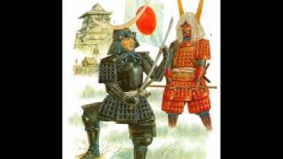 Warriors of the Rising Sun - Benzai-ten - samurai  tribute - sengoku