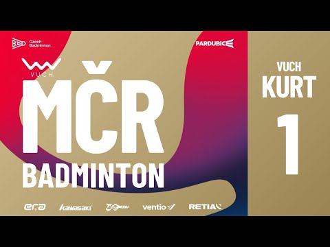 Kurt 1 | Pátek 30.1. | VUCH MČR dospělých 2026 Pardubice