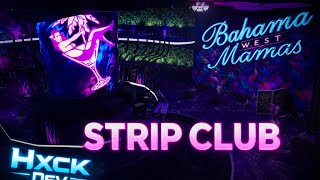 Bahama West Mamas Strip Club MLO 🔥 | Luxury Nightclub Interior + VIP Rooms | FiveM Showcase 