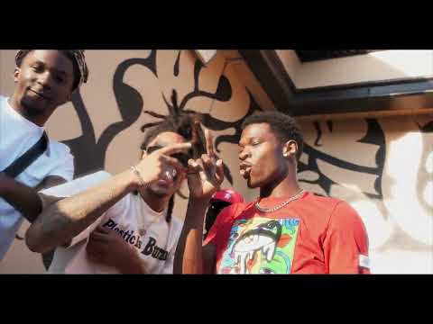 JaaayDaMenace - "Grabba Bitch" Ft. Tripplek (Official Video) #LL24