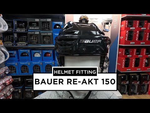 Bauer Re-Akt 150 // How to Fit