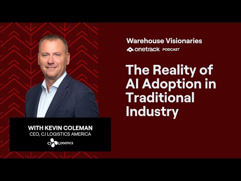 The Reality of AI Adoption in Traditional Industry