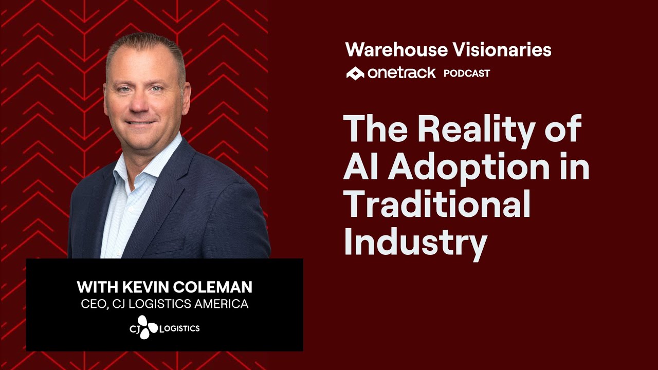 CJ Logistics America CEO: The Reality of AI Adoption in Traditional Industry
