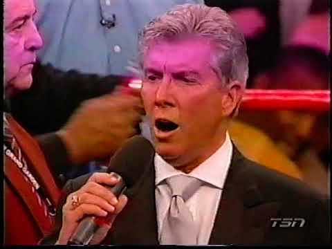 Combat de Boxe Winky Wright vs Félix Trinidad