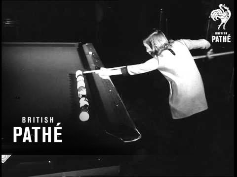 Cutest Cue Wizard (1967)