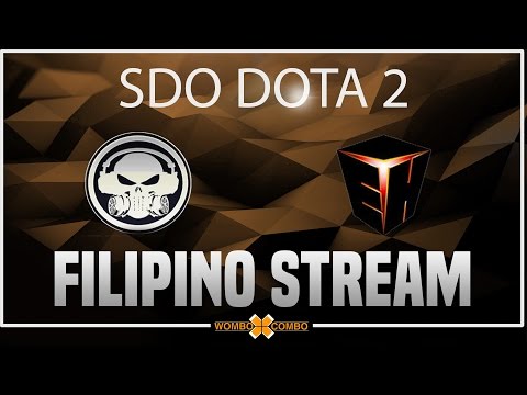 Execration vs. EHOME SDO Dota 2 Game 2
