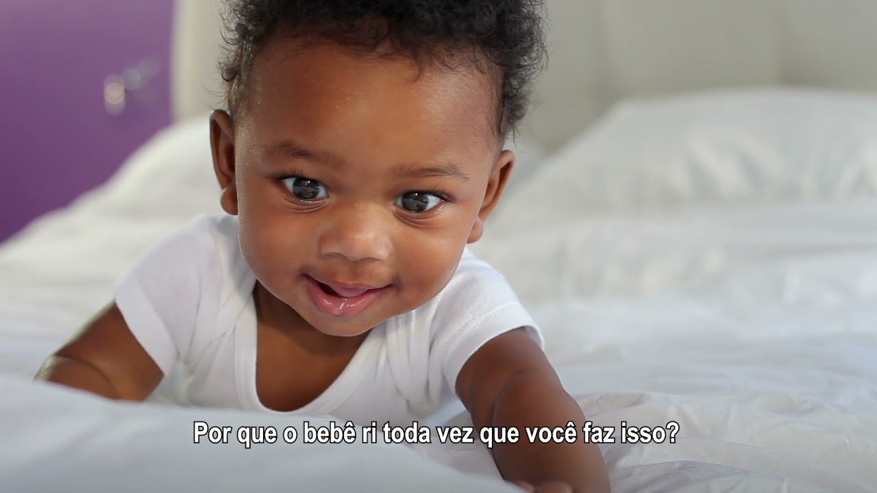 Mini aula: desenvolvendo os cérebros dos bebês por meio de brincadeiras | UNICEF Brasil