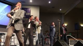 Brotherhood Tour 2017 (Amen / I&#39;ll Fly Away) 01-21-17