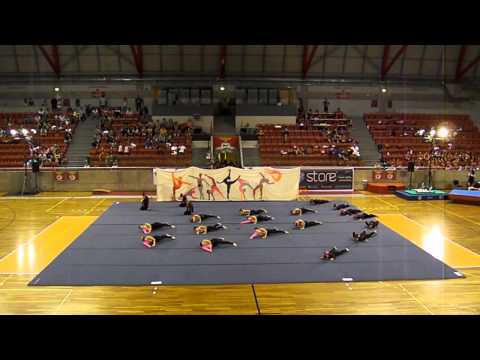 Bloco SLB - XXXII Gimnaguia