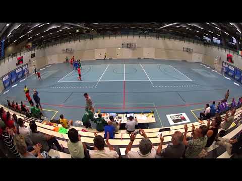 20170824 Futsal Minerva - Transylvania Dublin 3:2 (UEFA Futsal Cup)