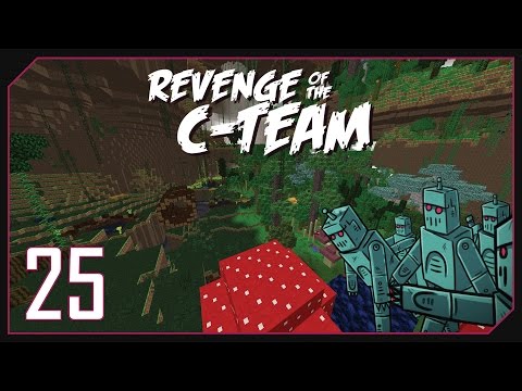 Revenge of the C Team - 25 - PORTAL TO THE EREBUS