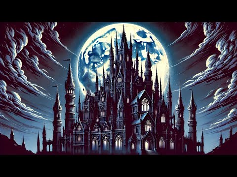 🔴 24/7 🏰🦇 Castlevania Games Marathon Livestream 🦇🌕 [Classic & Iconic Titles] 🎮