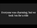 Vampire Weekend - Finger Back Lyrics